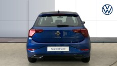 Volkswagen Polo 1.0 TSI Life 5dr Petrol Hatchback